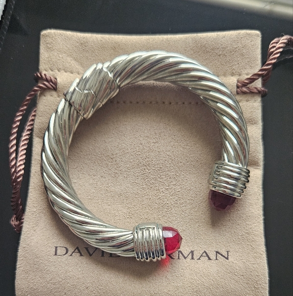 David Yurman Bracelet Preo-own - Picture 3 of 16